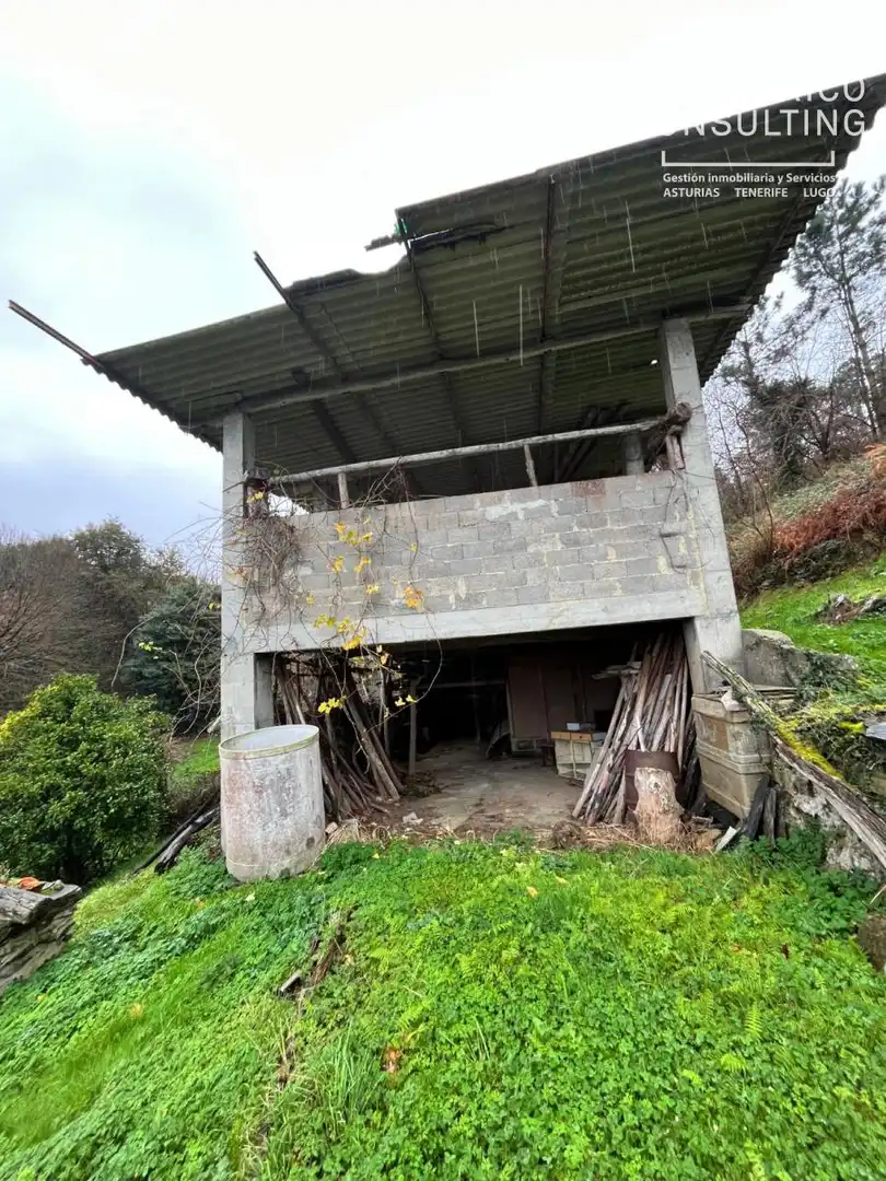 Casa in vendita a Coaña, imagen 47