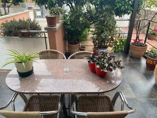 Terraza de Casa adosada en venta en Montcada i Reixac con Calefacción, Jardín privado y Terraza