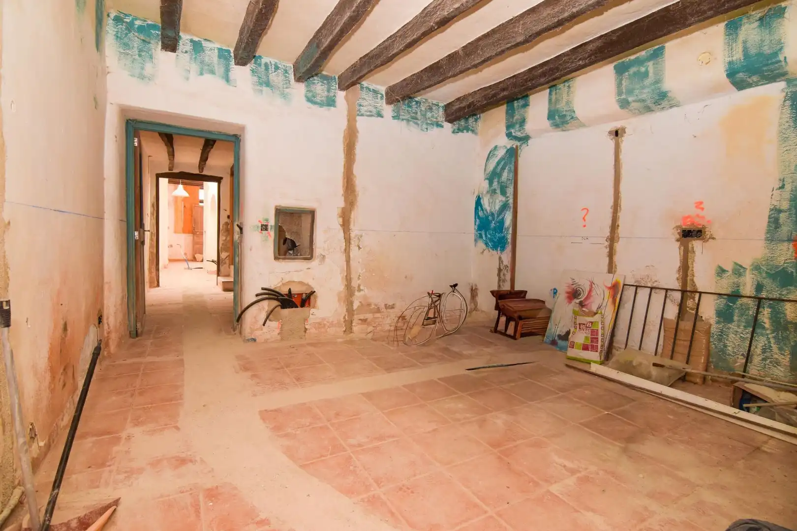 Finca rústica en venta en Artà