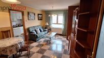 Living room of Flat for sale in Segovia Capital