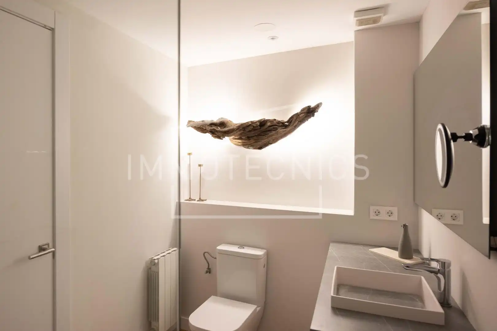 Bathroom of Duplexes for sale in Les Franqueses del Vallès  with Heating, Terrace and Storage room