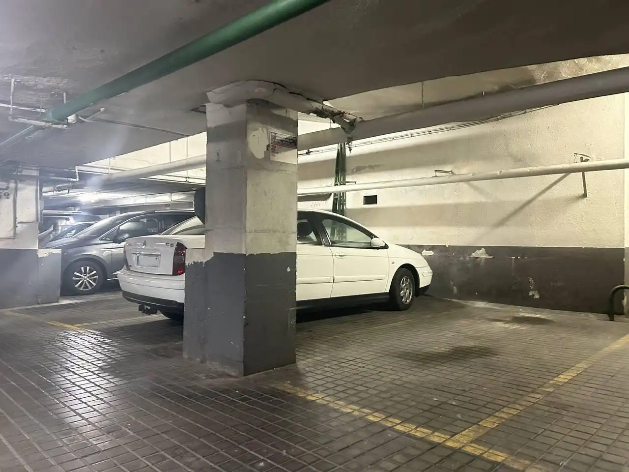 Aparcamiento en venta en Fernando El Catolico, imagen 10