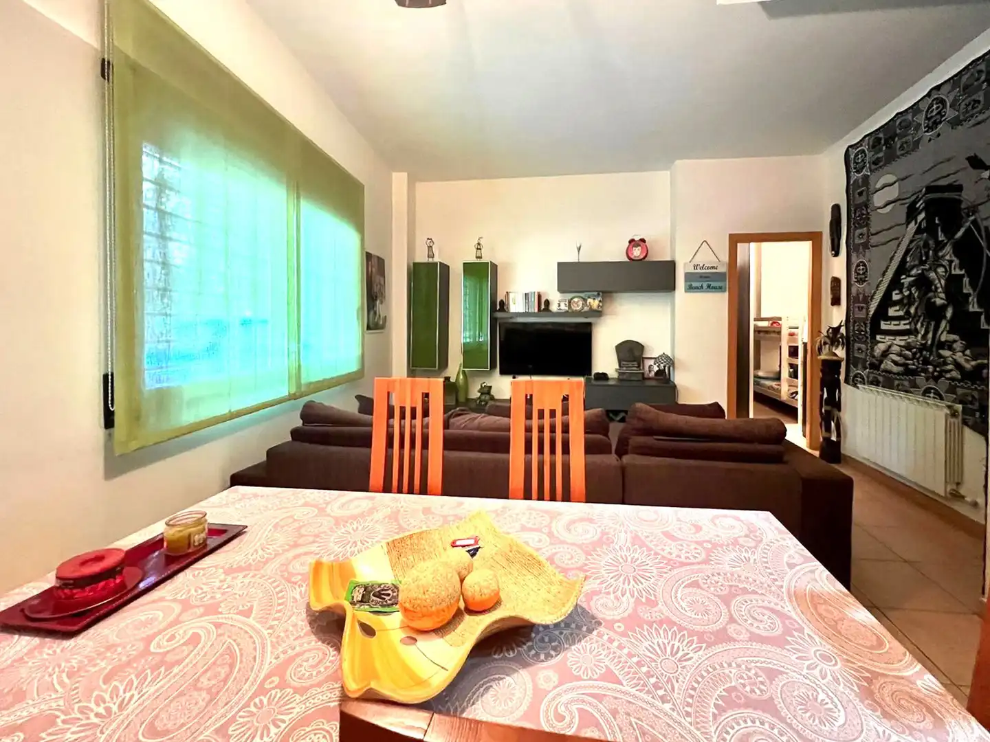 Living room of Study for sale in L'Estartit  with Heating, Terrace and Alarm