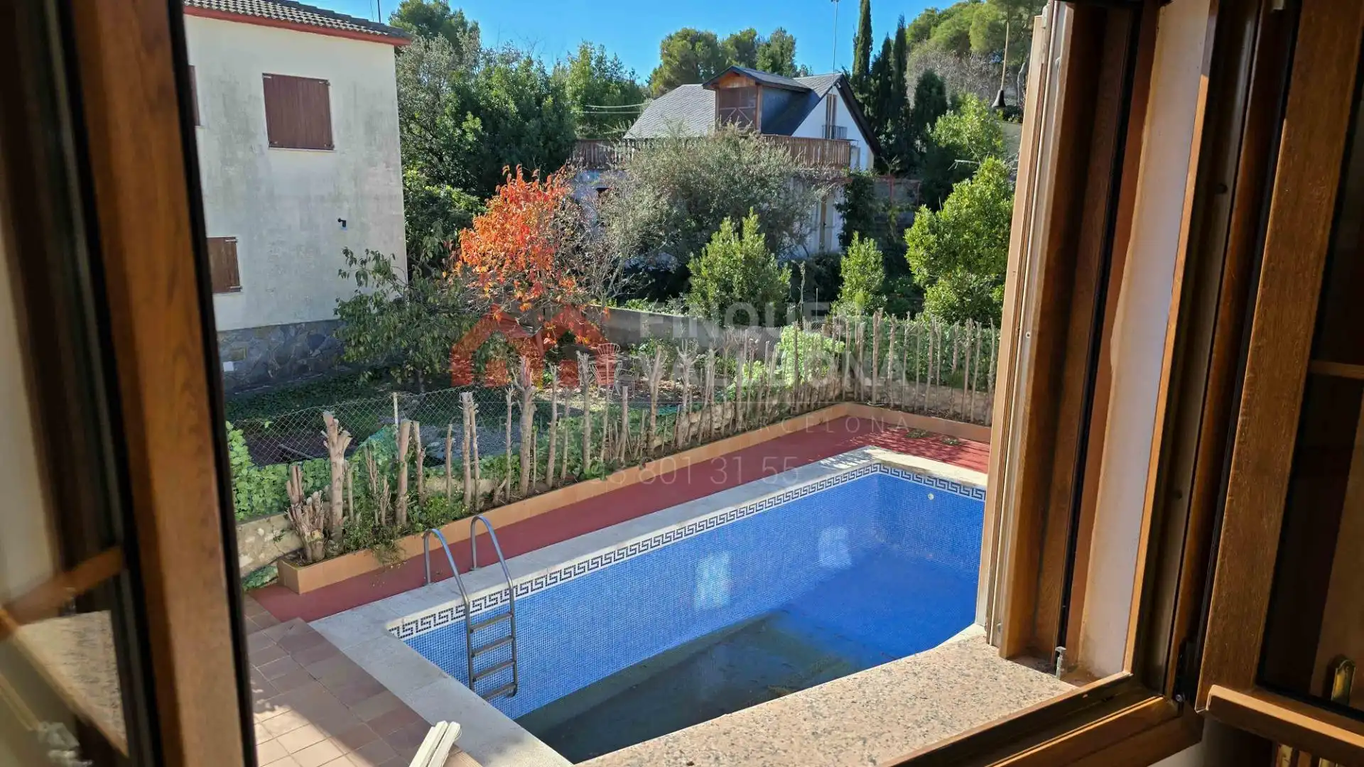 Xalet amb piscina en venda a La Torre de Claramunt, imagen 24