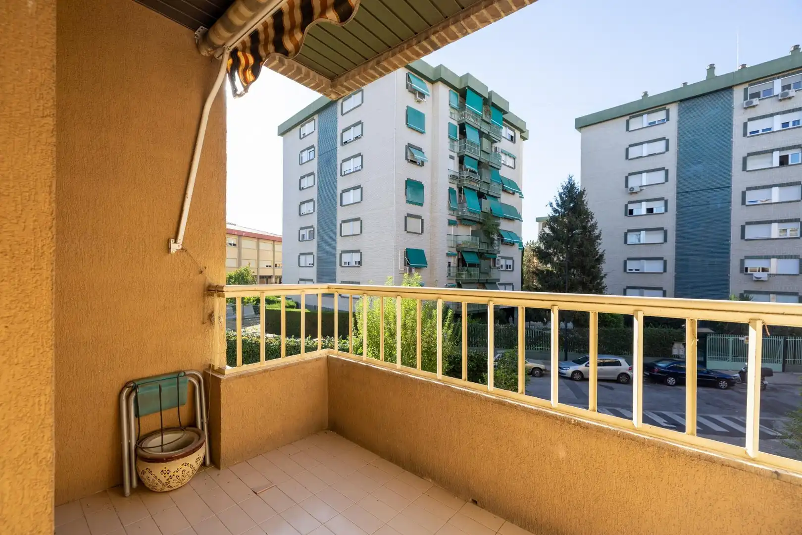 Piso con terraza en venta en Calle Andrea Navagiero, imagen 12