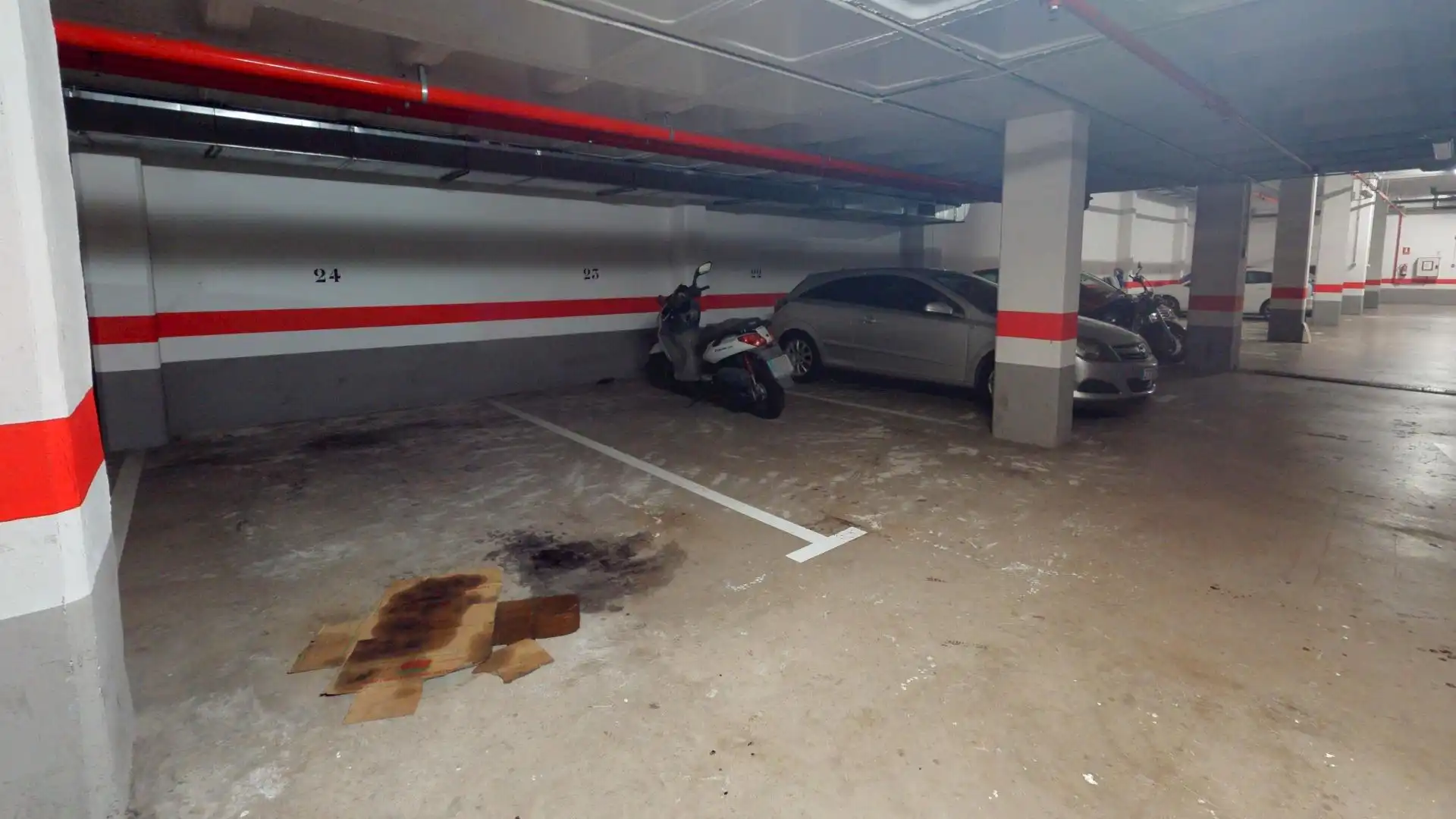 Parkplatz von Wohnung zur Miete in Granadilla de Abona mit Terrasse