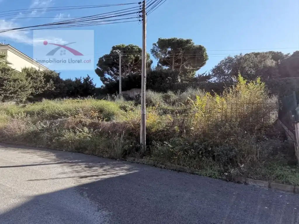 Terreno residencial en venta en Carrer d'Antonio Machado 27, imagen 3