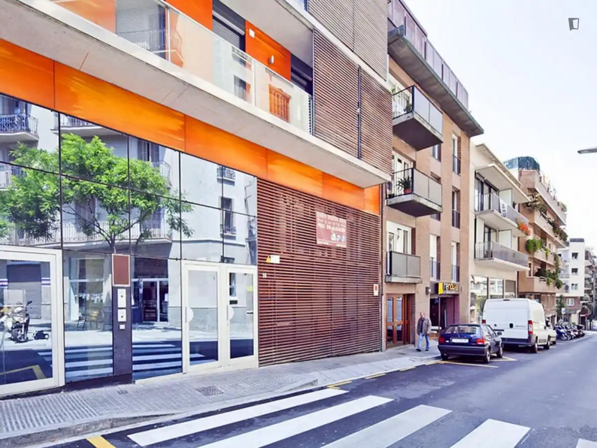 Apartament de lloguer a Sant Gervasi- Galvany