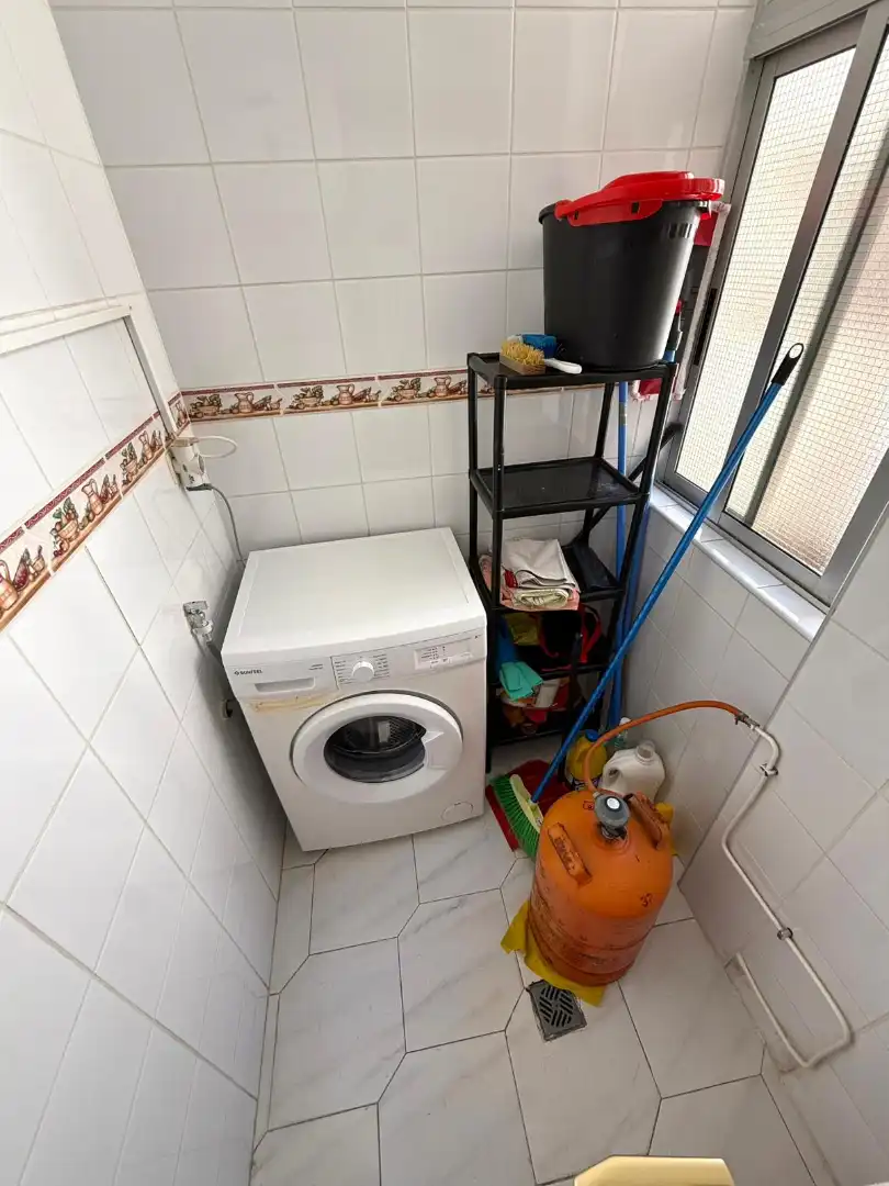 Cocina de Piso en venta en Adeje con Terraza, Trastero y Amueblado