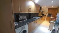 Kitchen of Single-family semi-detached for sale in Olot  with Air Conditioner