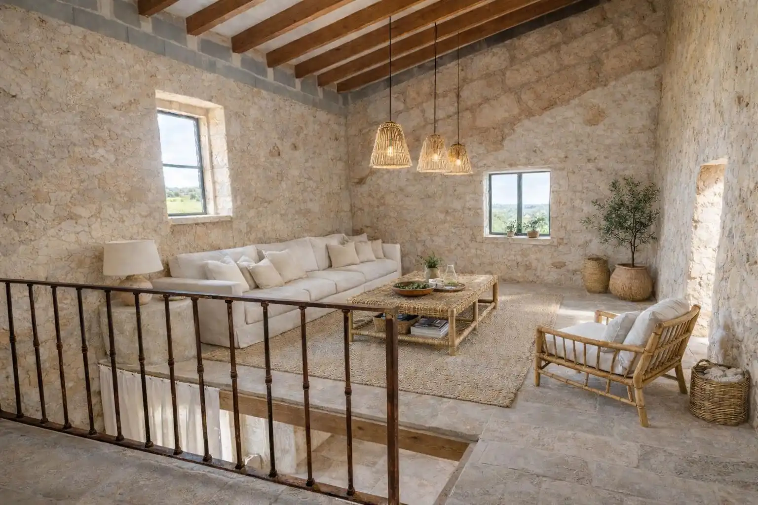 Casa rústica con terraza en venta en Algaida, imagen 45