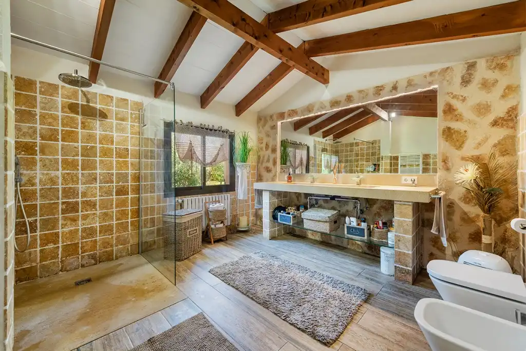 Casa rústica con piscina en venta en Sencelles, imagen 10