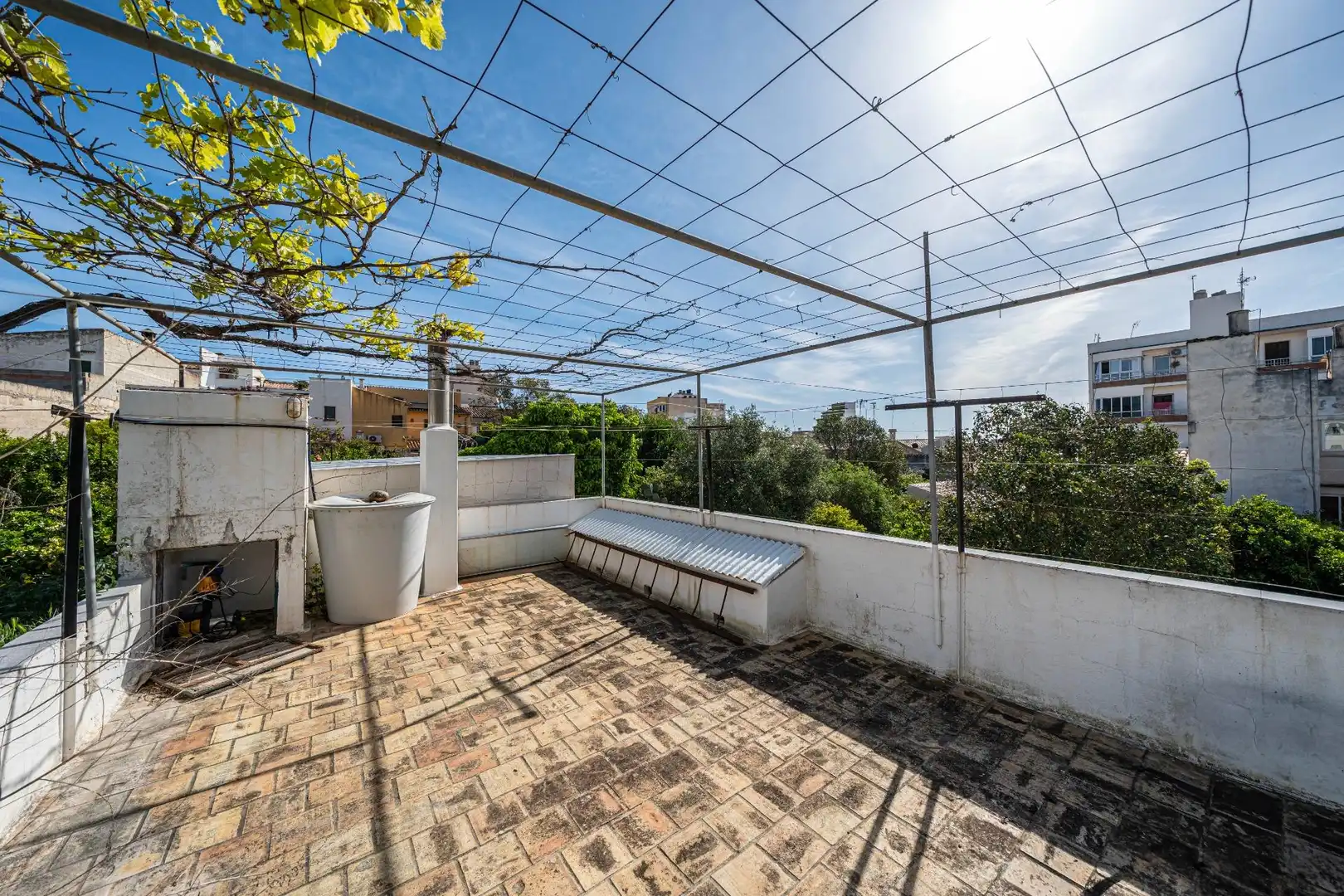 Terraza de Casa o chalet en venta en Inca