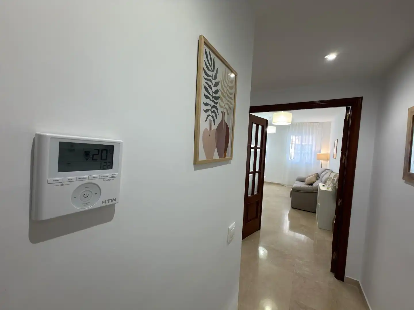 Flat for rent in Córdoba  with Air Conditioner, Heating and Furnished