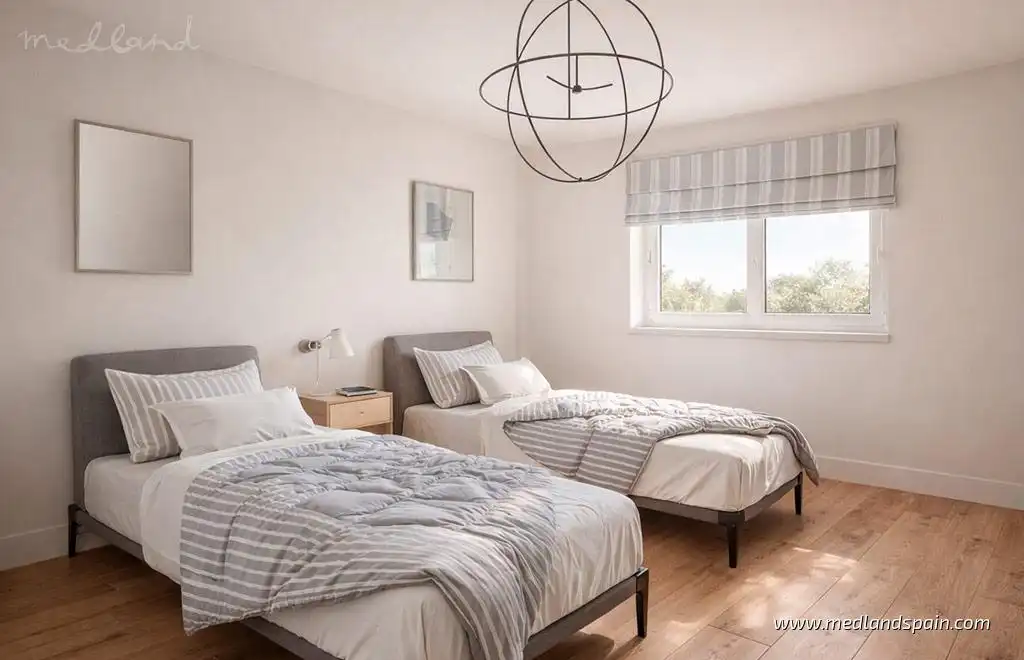 Apartament amb piscina en venda a San Javier ciudad, imagen 5