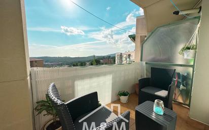 Balcony of Flat for sale in Gavà  with Heating and Terrace