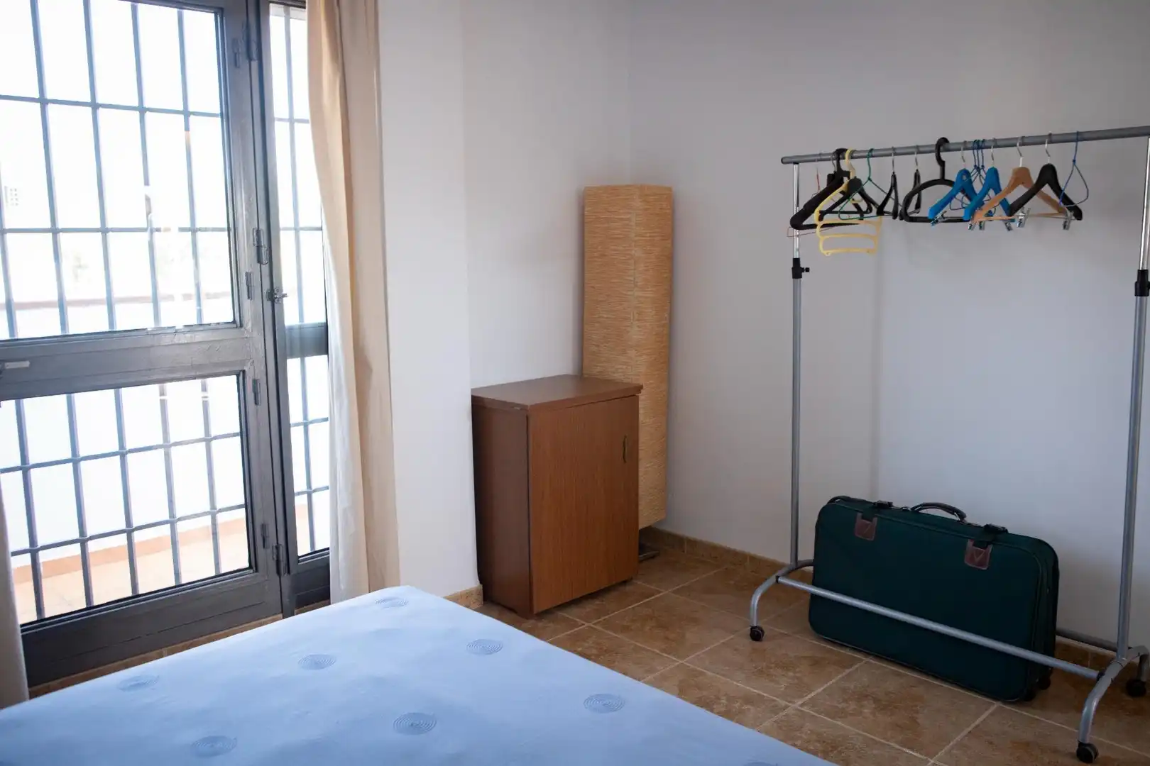 Habitación de Casa o chalet en venta en Villanueva del Rosario con Aire acondicionado, Calefacción y Jardín privado