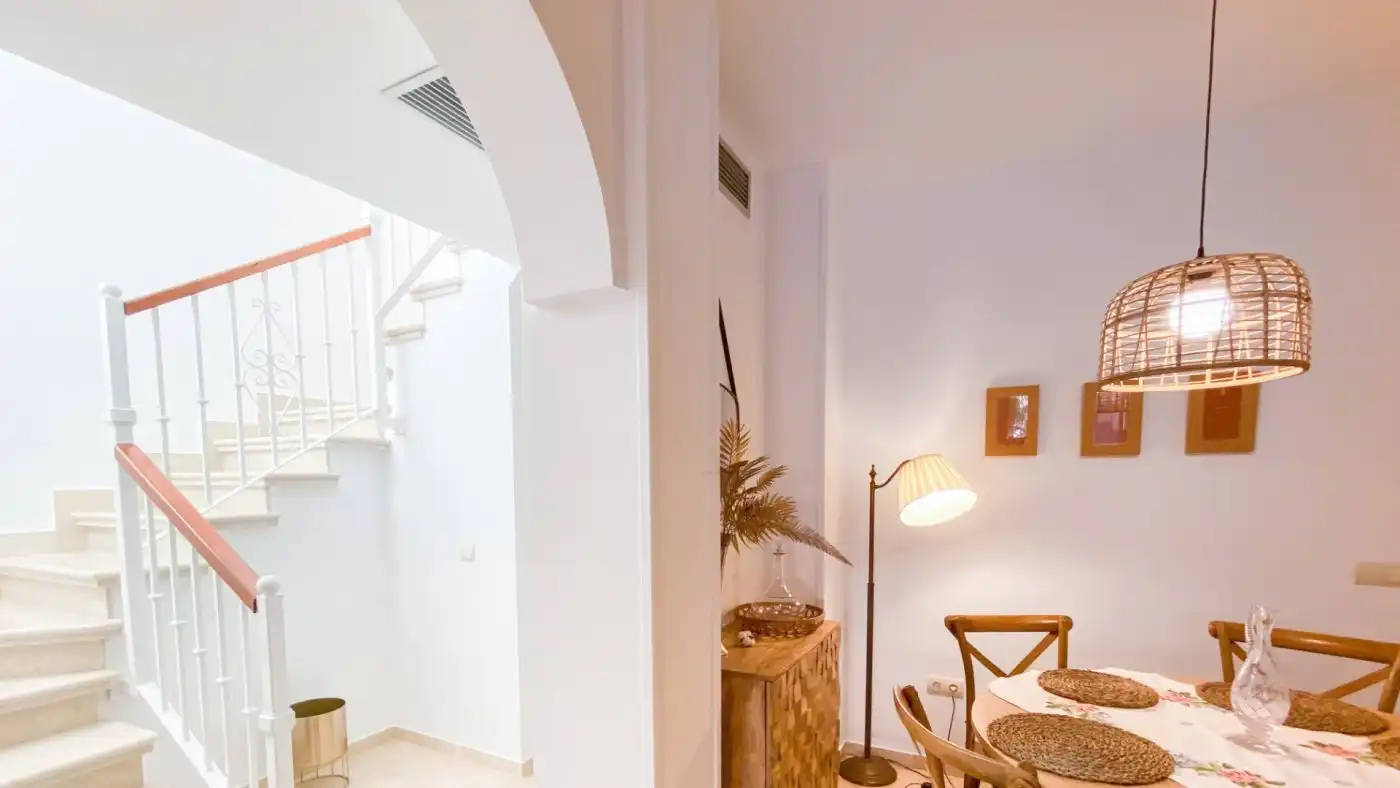 Àtic de lloguer a Bahía de Marbella