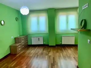 Bedroom of Apartments for rent in León Capital   with Heating, Parquet flooring and Terrace