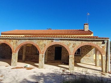 Casa con piscina in vendita a BOTOA 31