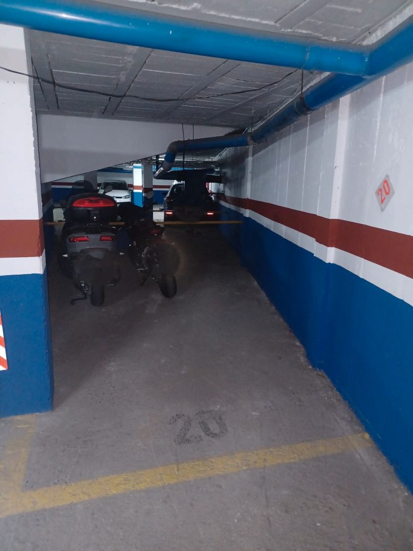 Parking of Garage for sale in  Sevilla Capital  with Alarm