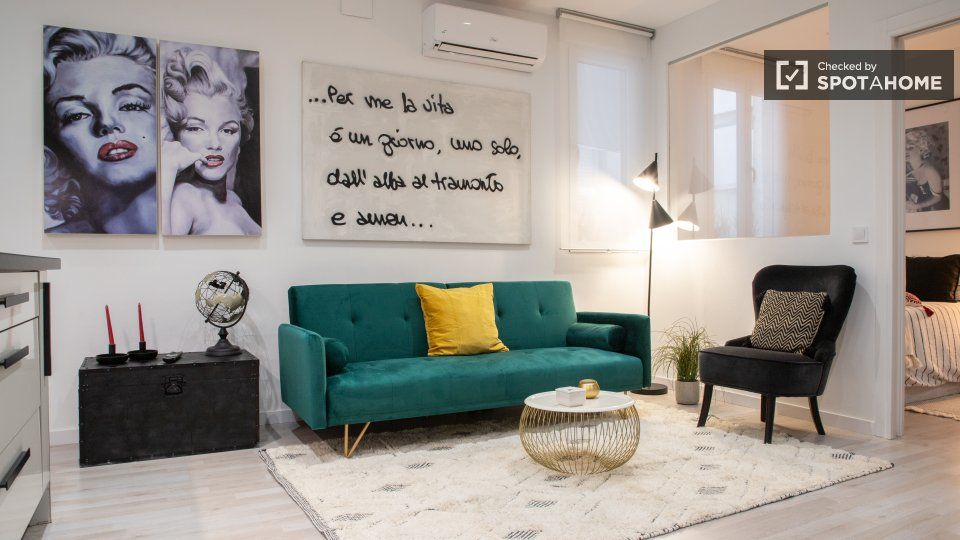 Flat to rent in Universidad - Malasaña