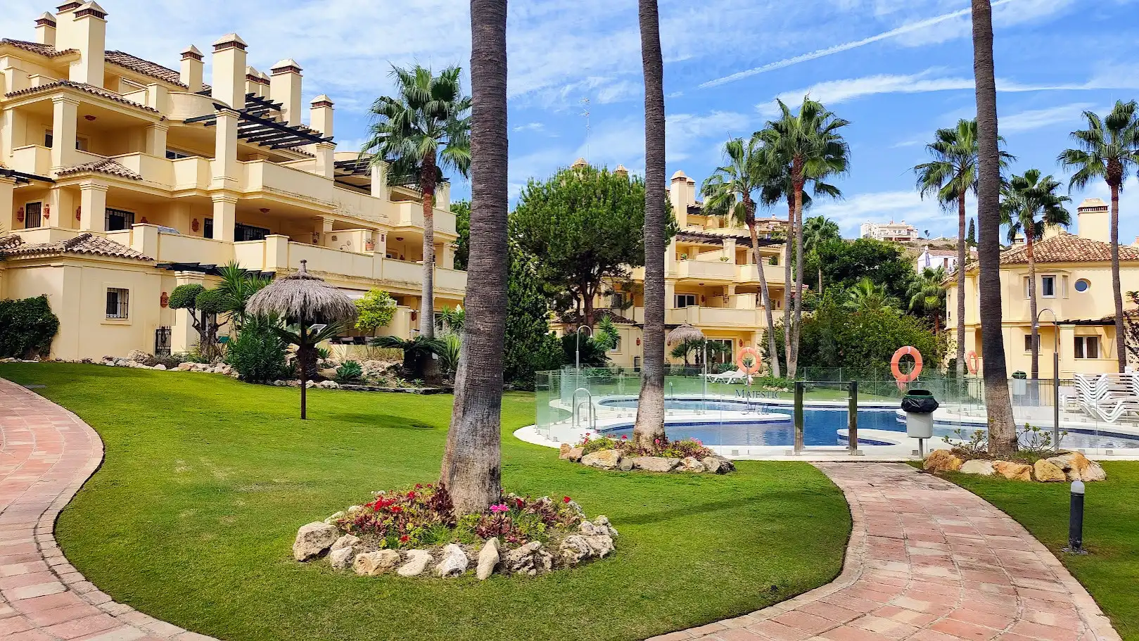 Apartamento con piscina en venta en MAJESTIC HILLS (UR7A) 105, imagen 22