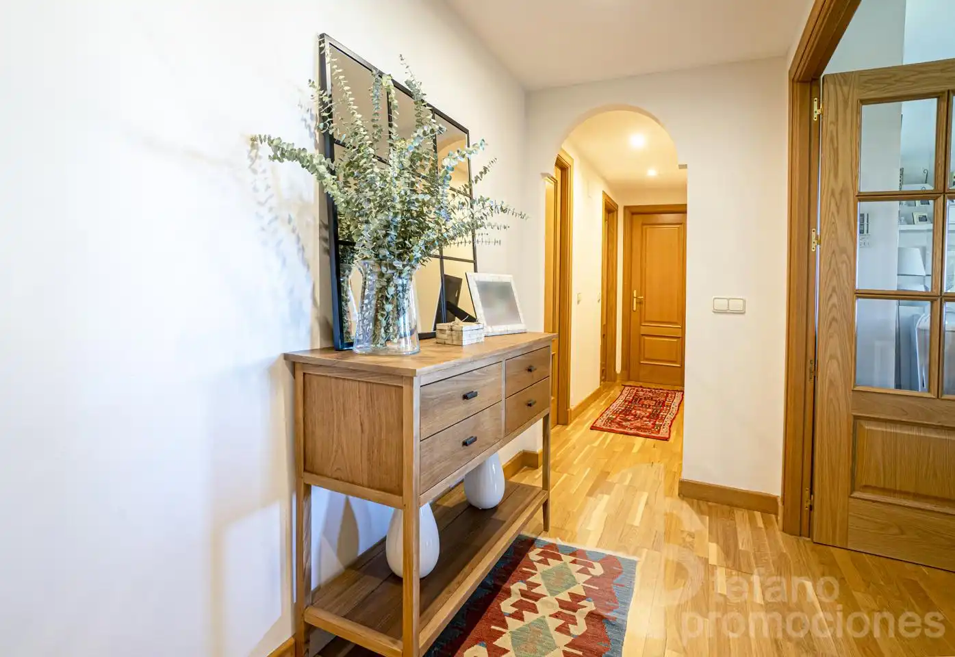 Casa adosada en venta en Málaga con Aire acondicionado, Jardín privado y Parquet