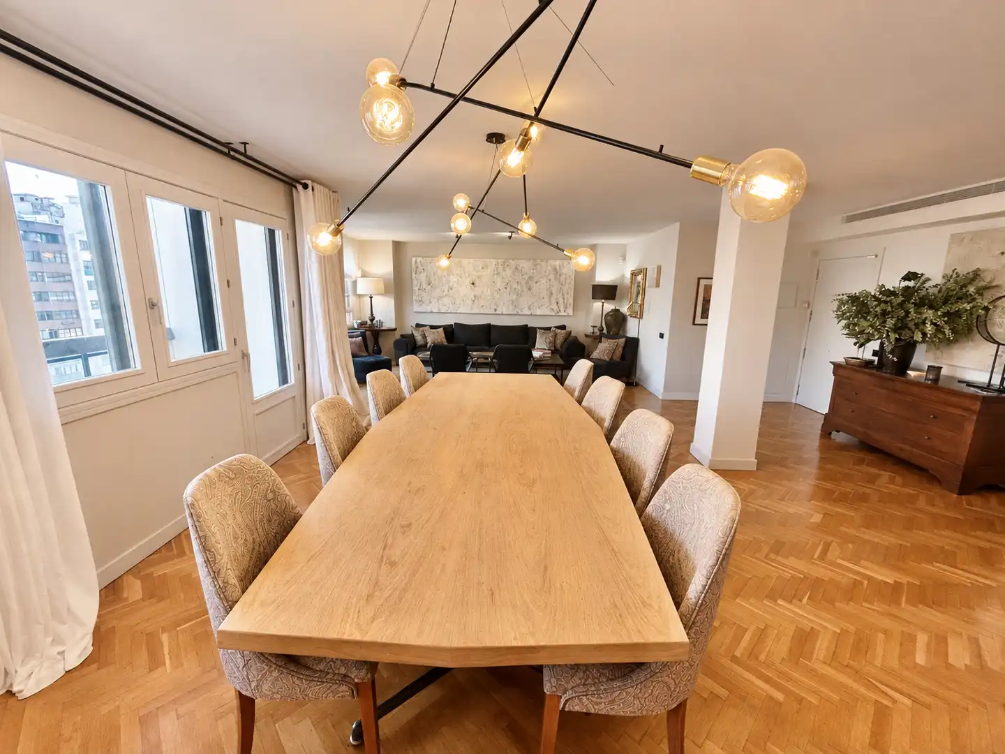 Wohnung mit Aufzug zum Verkauf in Avenida de Federico Soto, imagen 4