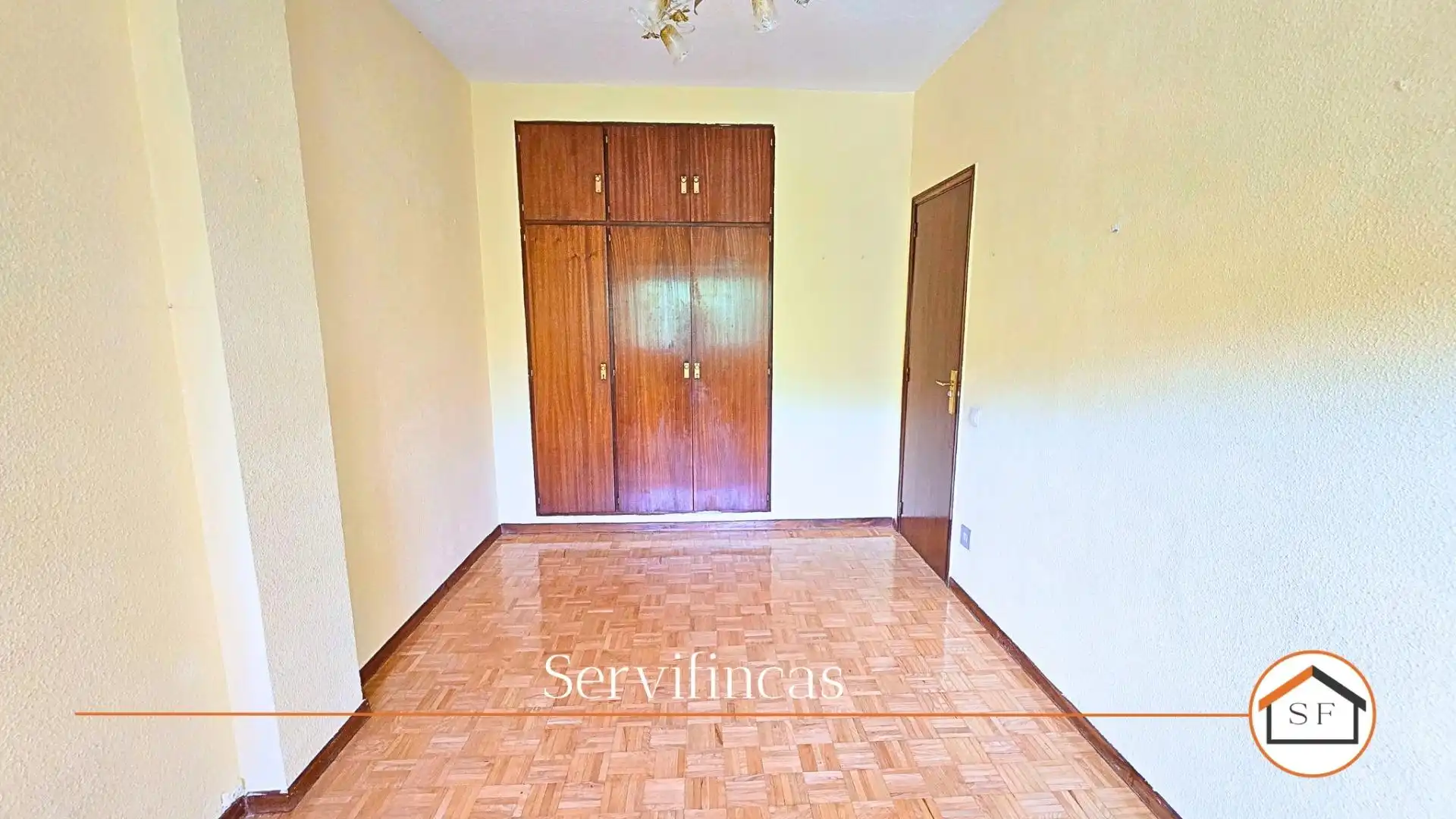 Bedroom of Flat for rent in Madrid  with Heating, Terrace and Balcony