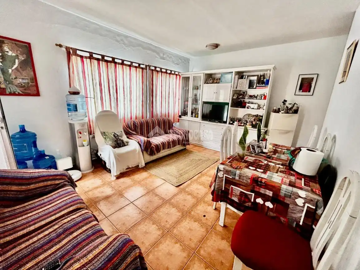 Wohnzimmer von Wohnung zum Verkauf in Güímar mit Balkon