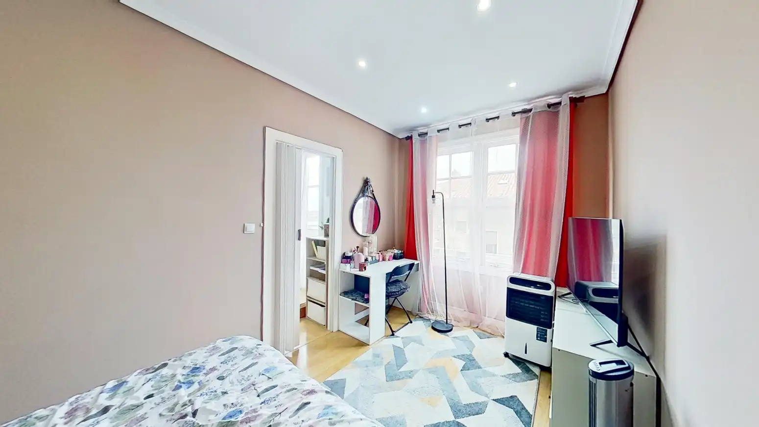 Habitación de Piso en venta en Santander