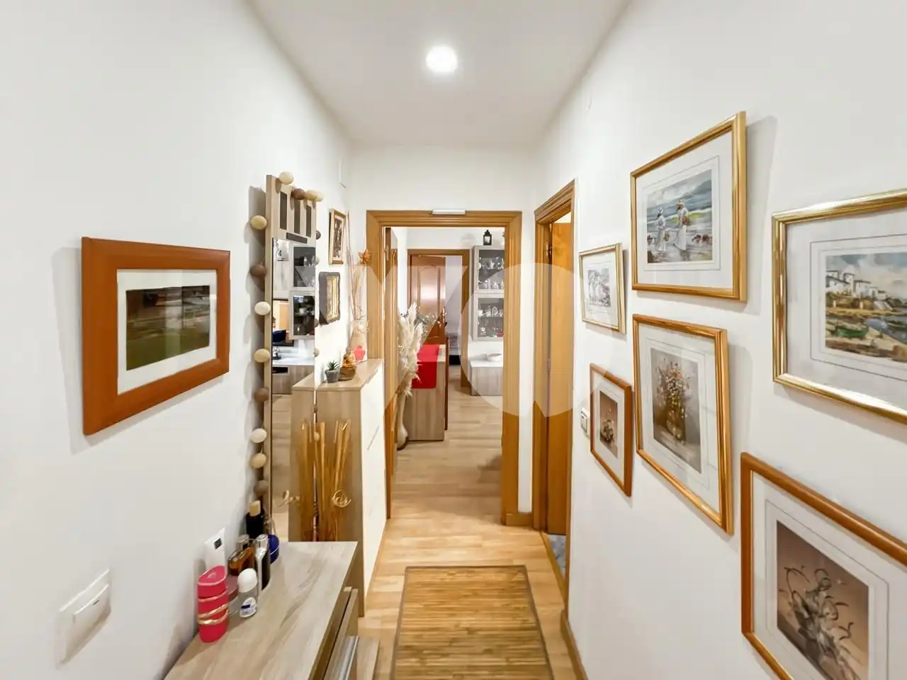 Flat for sale in Madrid  with Air Conditioner and Heating