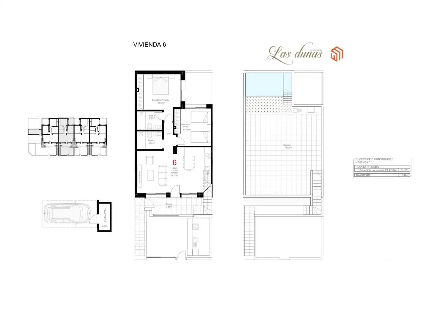 Apartamento en venta en San Pedro del Pinatar con Terraza, Trastero y Piscina comunitaria