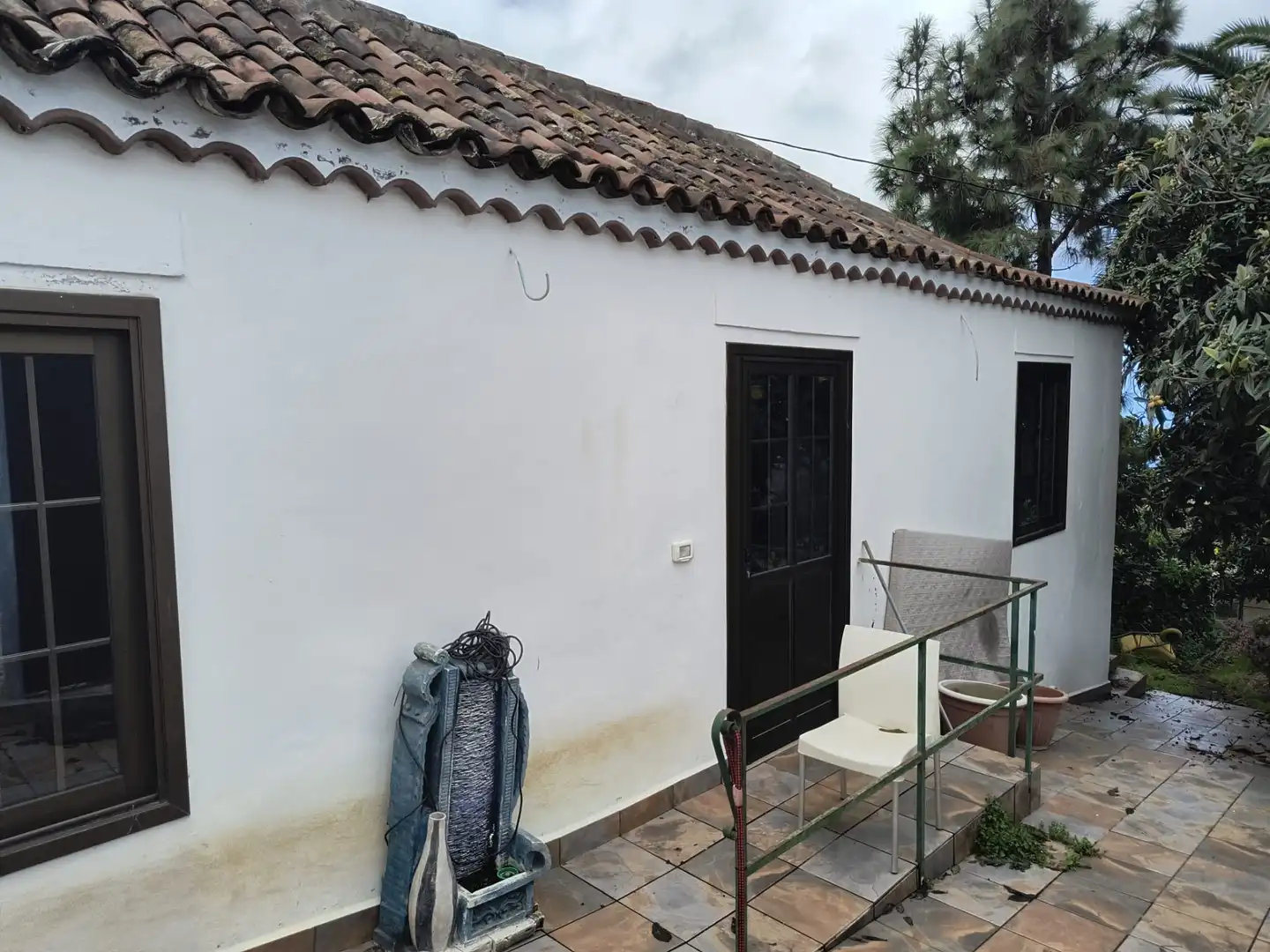 Exterior view of Houses for sale in La Orotava  with Private garden, Terrace and Storage room