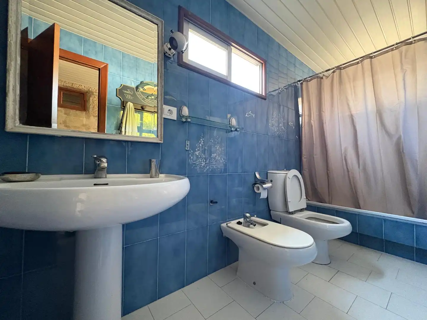 Bathroom of Attic for sale in Vigo   with Terrace