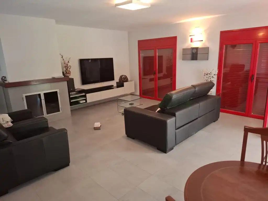 Wohnzimmer von Haus oder Chalet zum Verkauf in Santa Susanna