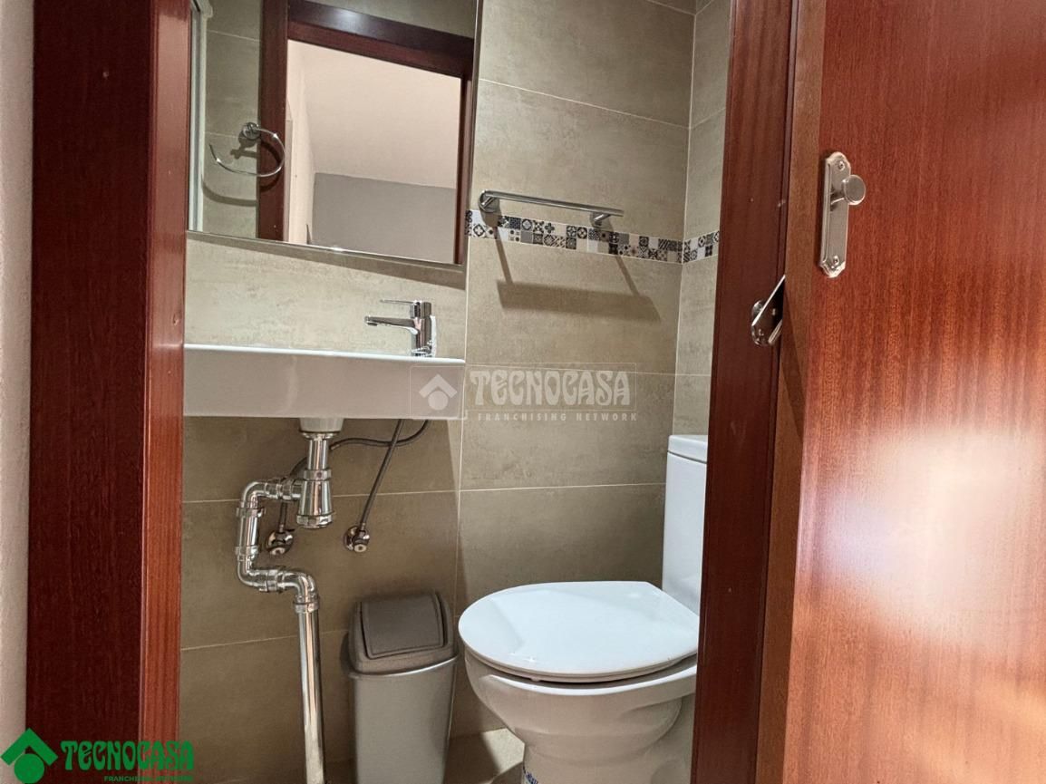 Bathroom of Single-family semi-detached for sale in Montoro