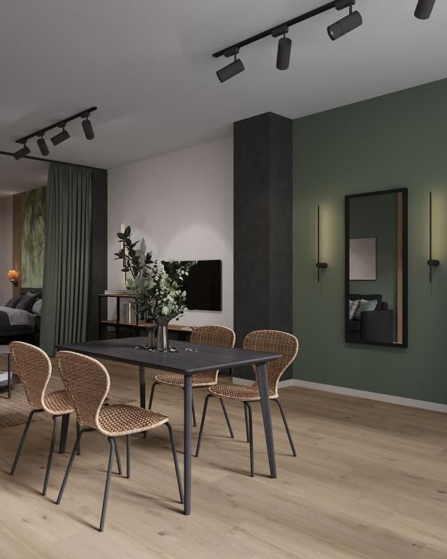 Dining room of Planta baja for sale in  Valencia Capital  with Air Conditioner, Heating and Terrace