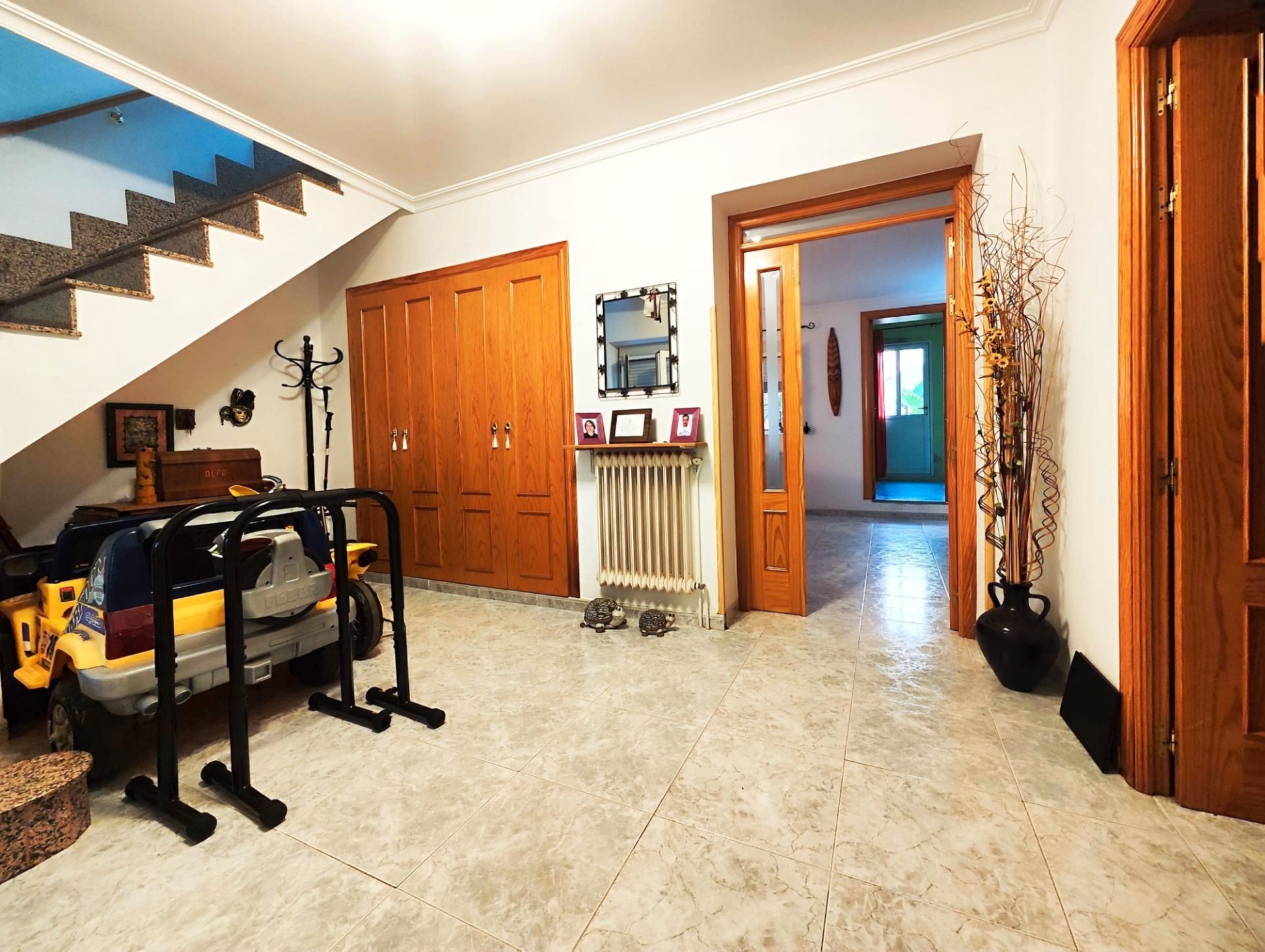 Casa o xalet en venda en Argamasilla de Calatrava amb Aire condicionat, Calefacció i Terrassa