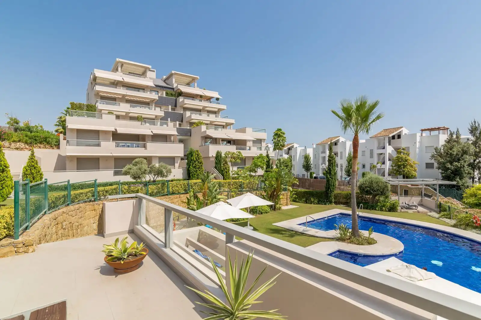 Wohnung mit Pool zum Verkauf in Calle Los Arqueros 93, imagen 10
