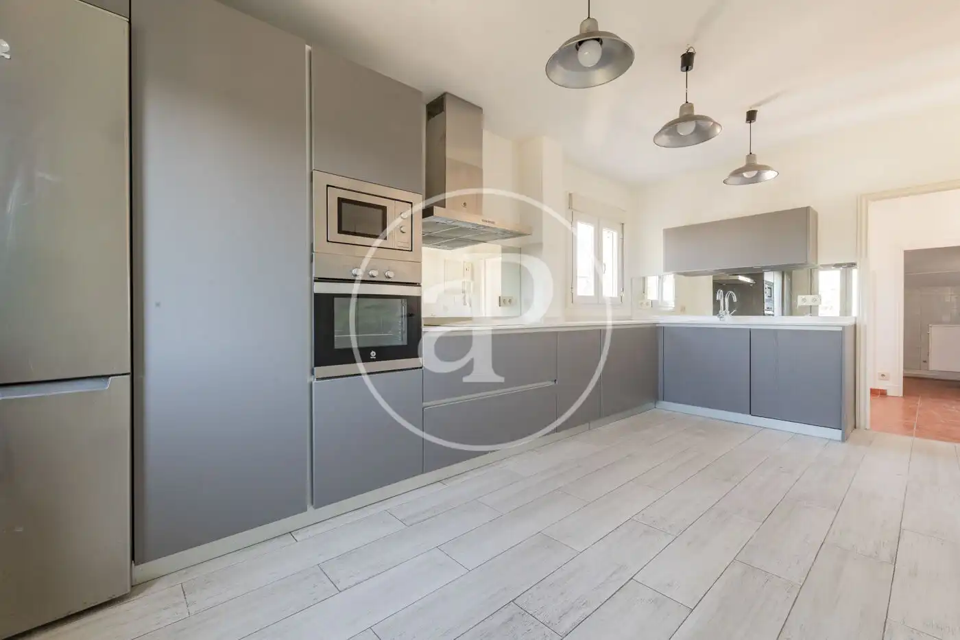 Penthouse mit Terrasse zur Miete in C. del Lérez, imagen 15