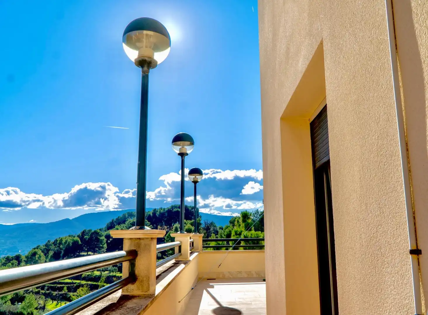 Terrace of Houses for sale in Cocentaina  with Heating, Private garden and Parquet flooring