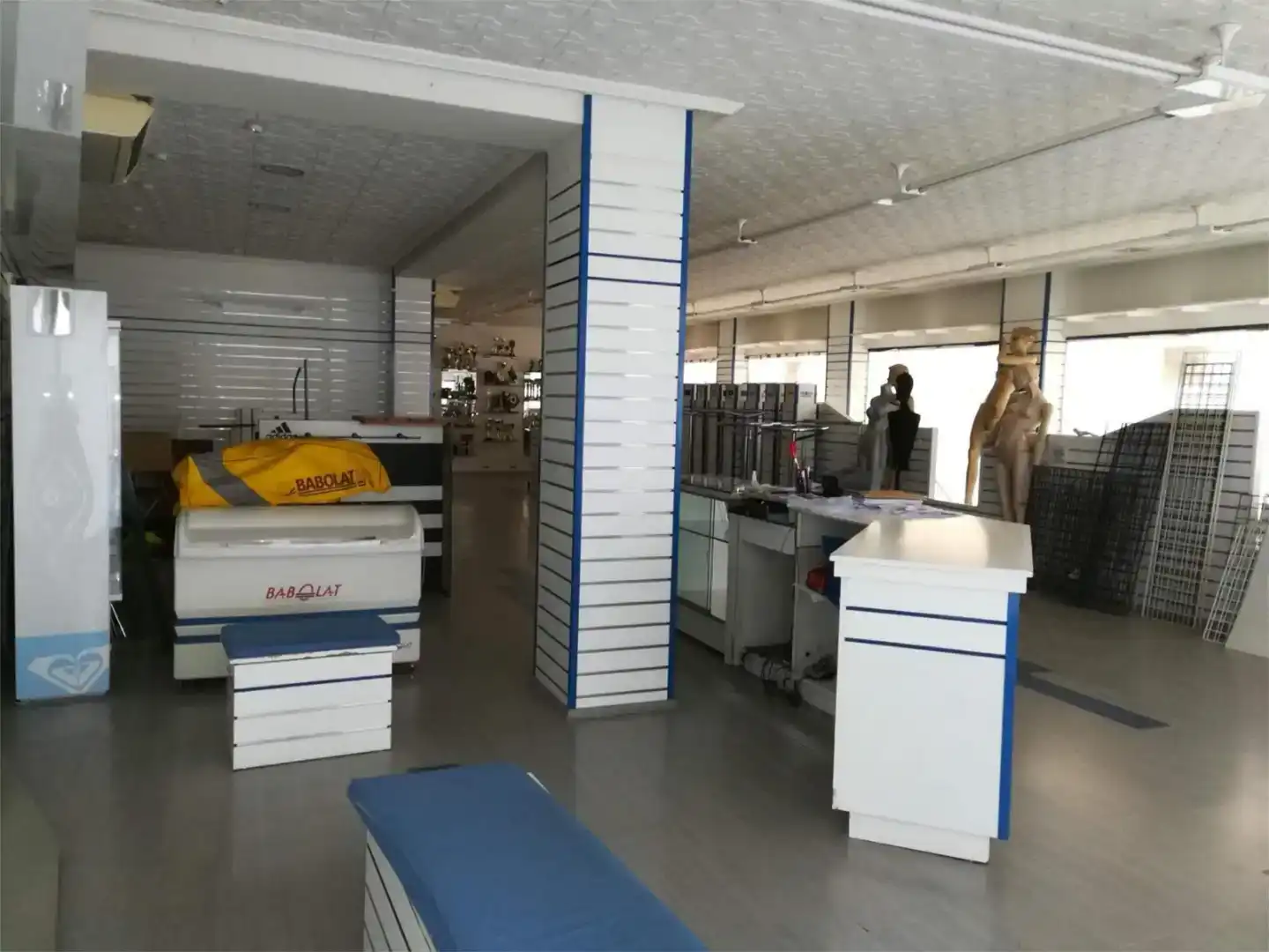Local de alquiler en Astorga con Aire acondicionado
