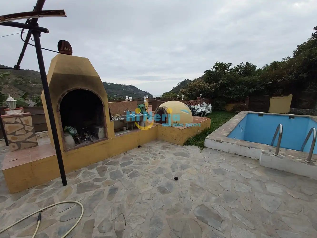 Casa amb piscina de lloguer a Maro - Cuevas de Nerja