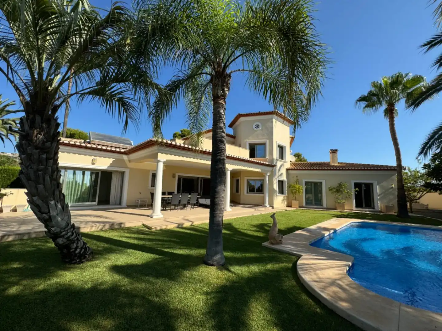 Villa con piscina in vendita a Cala Advocat - Baladrar, imagen 15