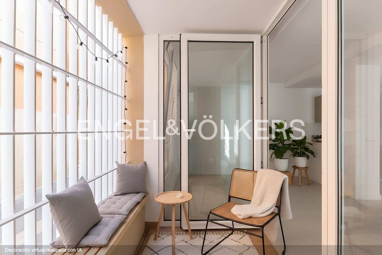 Terrassa de Apartament en venda en Manises amb Aire condicionat, Calefacció i Terrassa