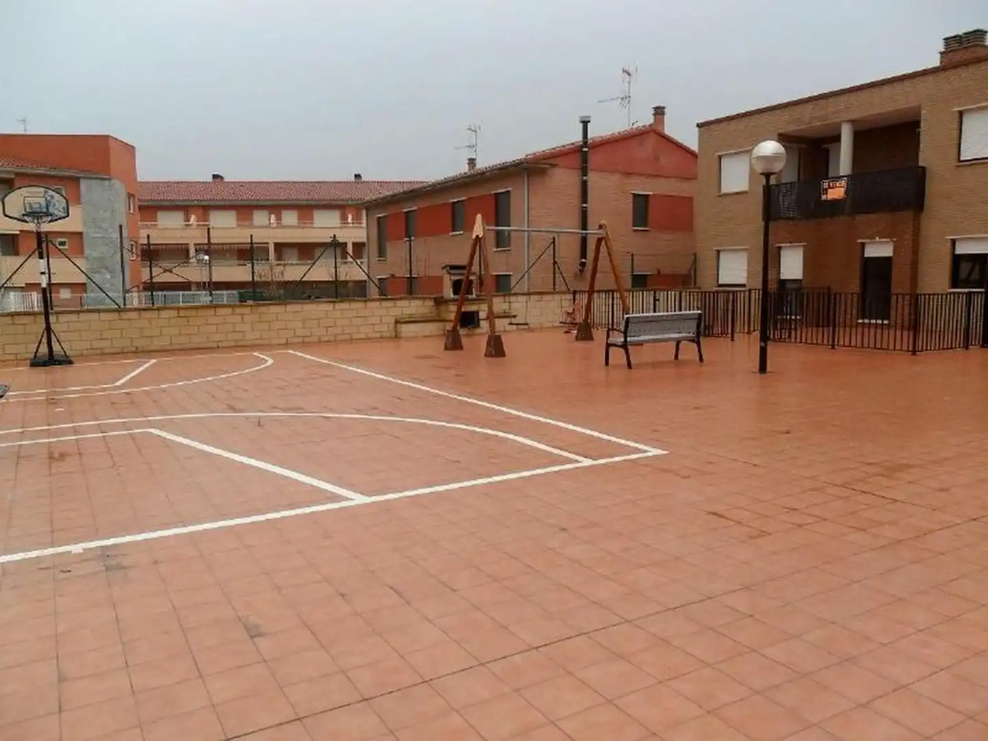 Parking of Detached homes for sale in Alesanco  with Heating, Terrace and Storage room