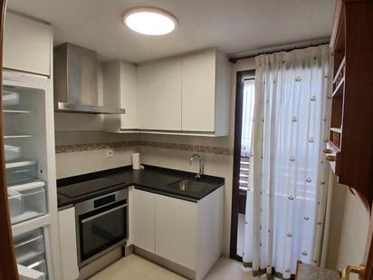 Kitchen of Flat for sale in Aldea del Fresno