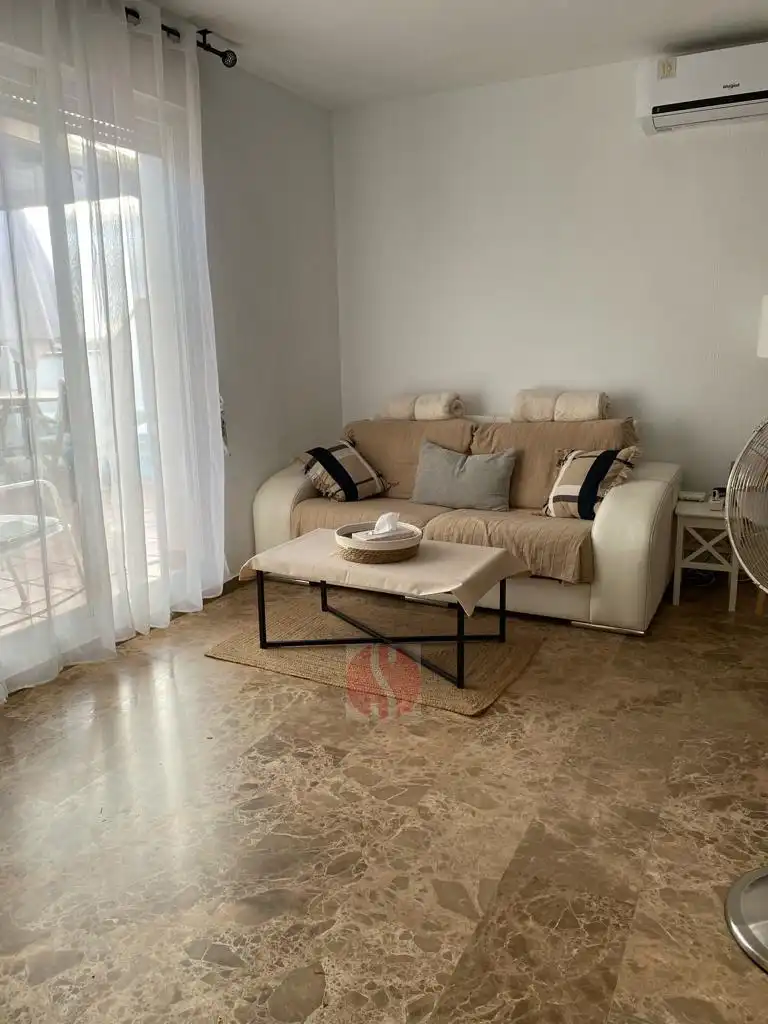 Living room of Flat for sale in La Zubia  with Air Conditioner, Heating and Terrace